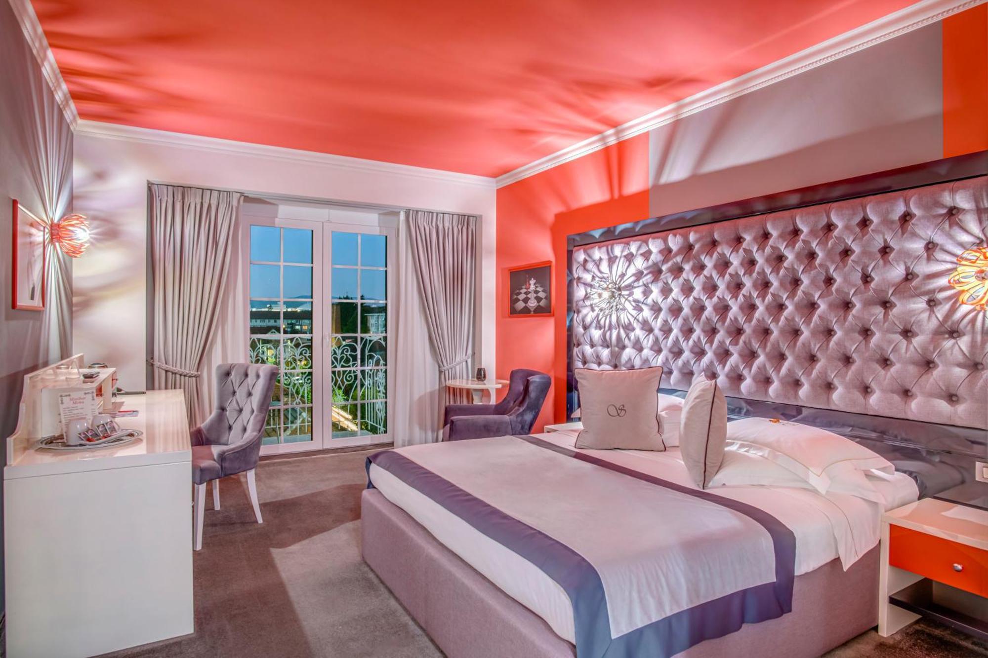 Simfonia Boutique Hotel Râmnicu Vâlcea Zewnętrze zdjęcie